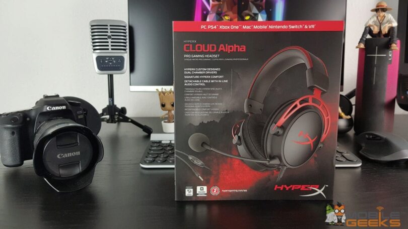 HyperX Cloud Alpha