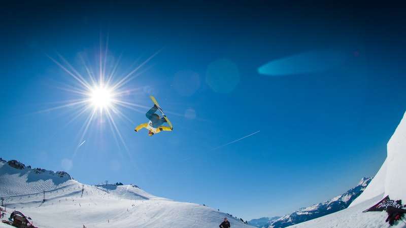 Olympic Channel startet VR-Serie für Pyeongchang 2018