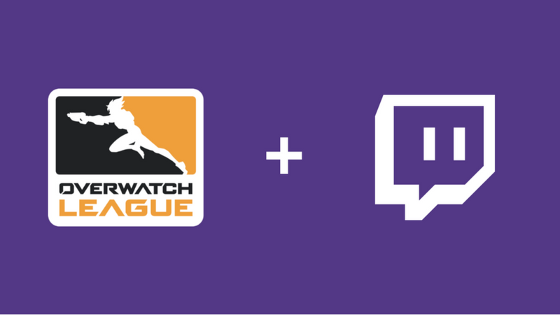 Nach 90 Mio-Deal: Overwatch League toppt Erwartungen auf Twitch