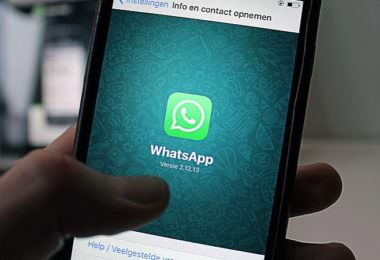 WhatsApp, Messenger, Spam