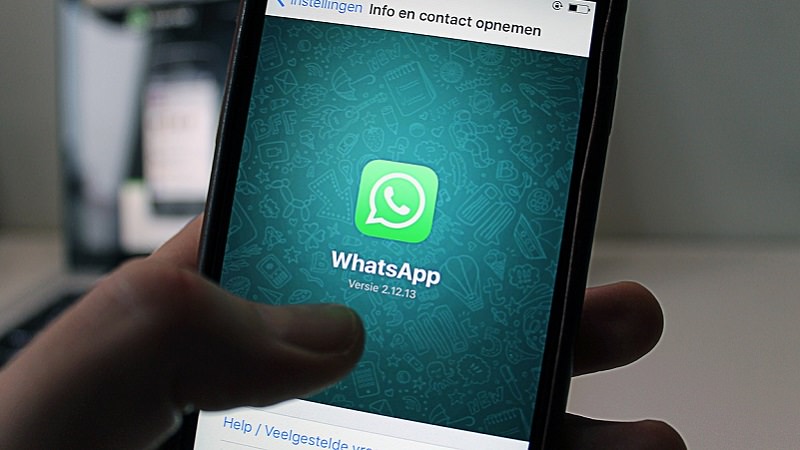 WhatsApp, Messenger, Spam