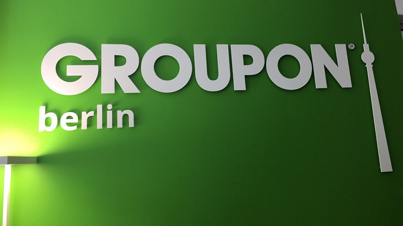 Groupon, Rabatt, Rabatte, Gutschein, Berlin