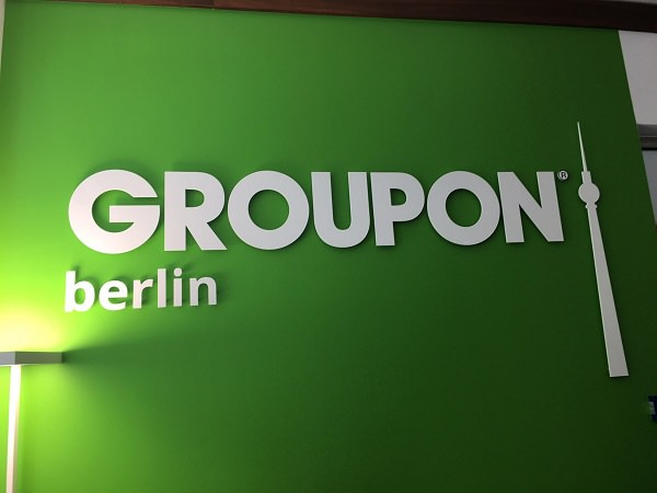 Groupon, Rabatt, Rabatte, Gutschein, Berlin