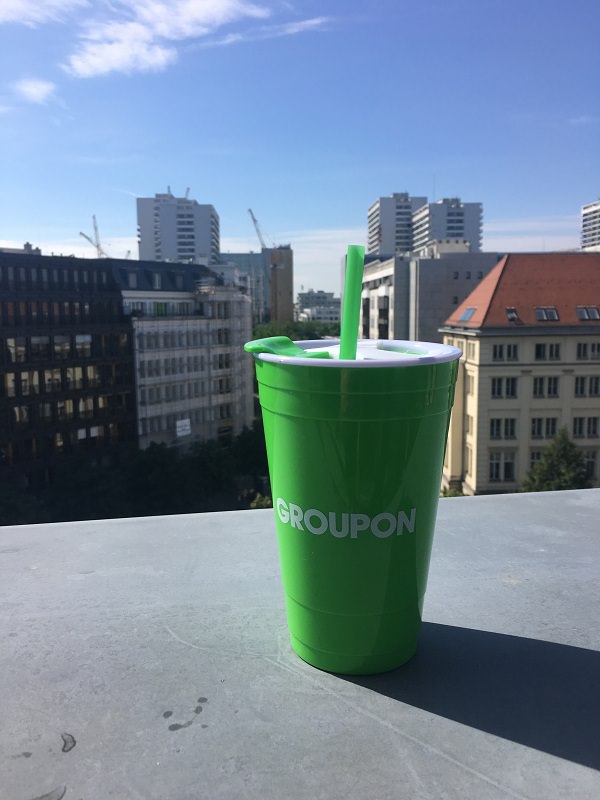 Groupon, Rabatt, Rabatte, Gutschein, Berlin