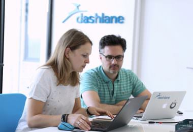 Dashlane, Passwort-Manager, Paris, New York