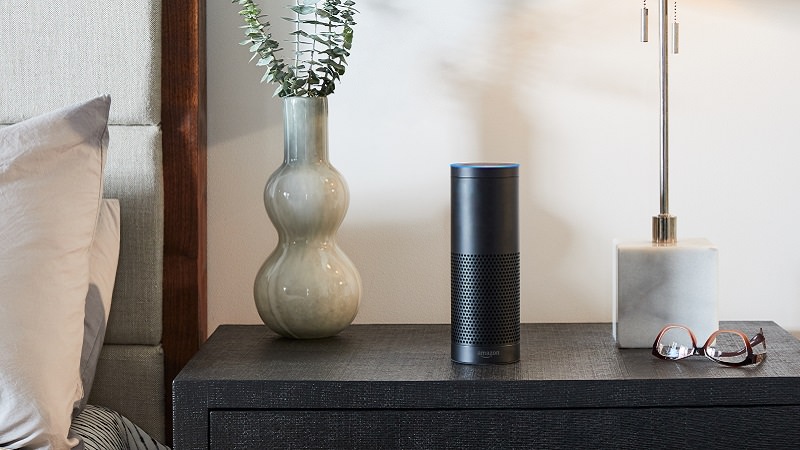 Amazon, Alexa, Echo, Echo Plus