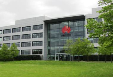 Huawei Sitz UK