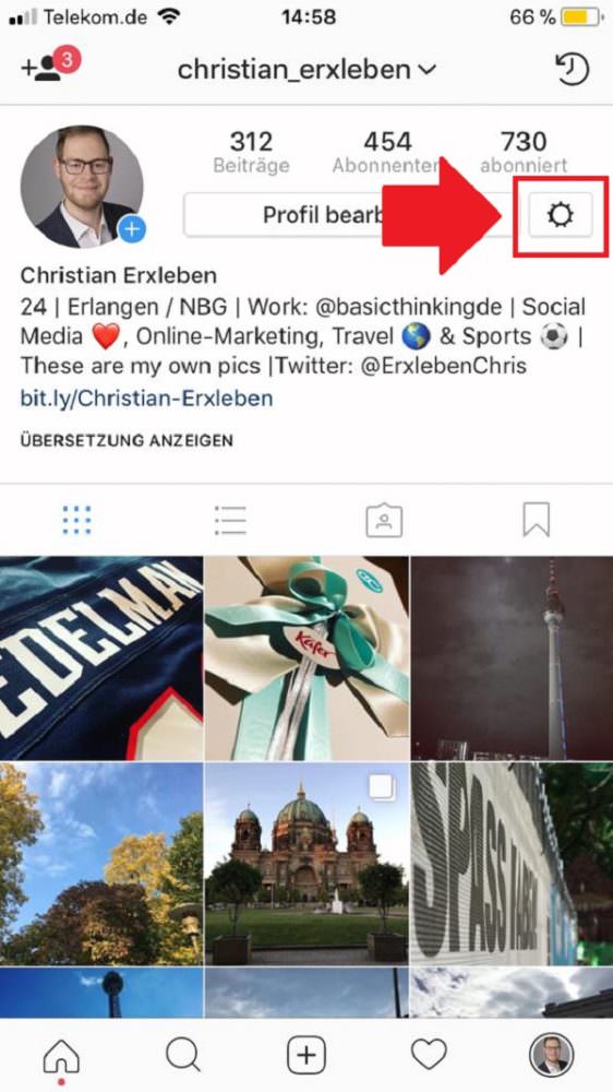 Instagram, Online-Status, Überwachung, Zuletzt Online