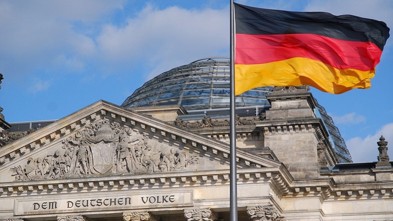 Reichstag, Berlin, Deutschland, Bundesregierung, Digitalministerium