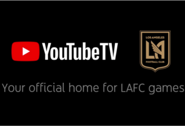 LAFC streamt Spiele exklusiv auf YouTube TV