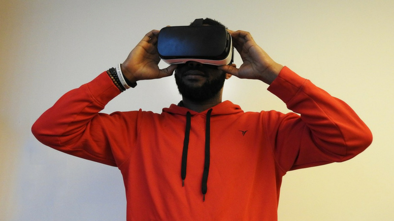 Beyond Sports: Virtual-Reality-Training für den DFB