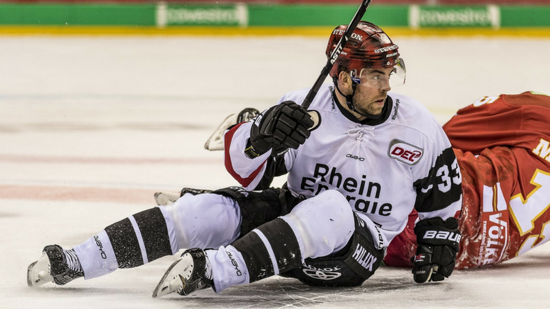 Deutschland = Eishockey-Land! Auch nach Olympia?