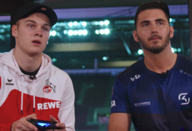 eSports: 1. FC Köln kooperiert mit SK Gaming