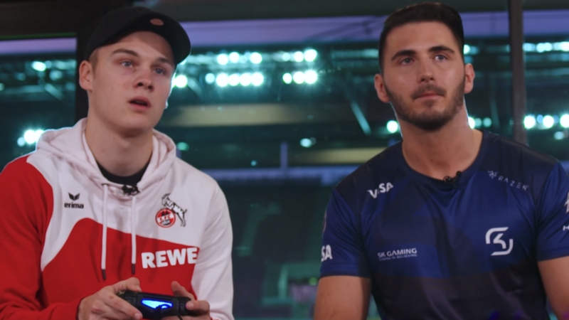 eSports: 1. FC Köln kooperiert mit SK Gaming