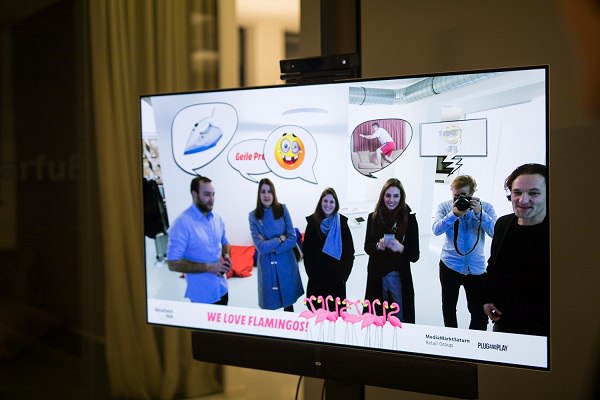 Media Markt Saturn Retail Group, Retail Tech Hub, München