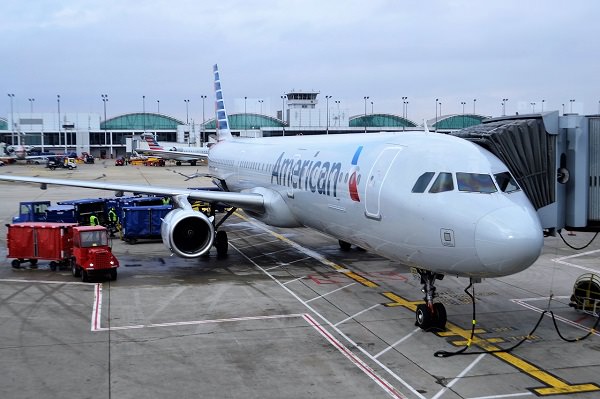 American Airlines, zufriedene Kunden