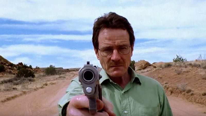 Breaking Bad, Netflix, Netflix-Serien