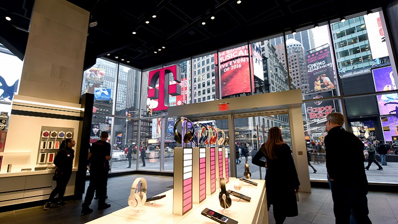 T-Mobile, zufriedene Kunden