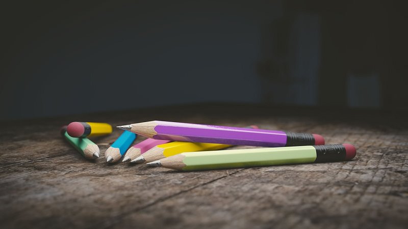 Bleistift, Bleistifte, Stift, Stifte, Zeichnung, Sketchnote, Graphic Recording