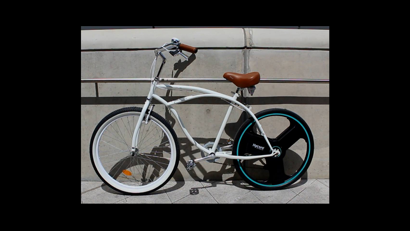 Centinel Wheel Hycore E-Bike Rad wechseln