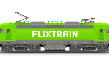 Flixtrain Grafik