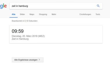 Google, Suchmaschine, Google-Suche, SEO, Suchergebnisse