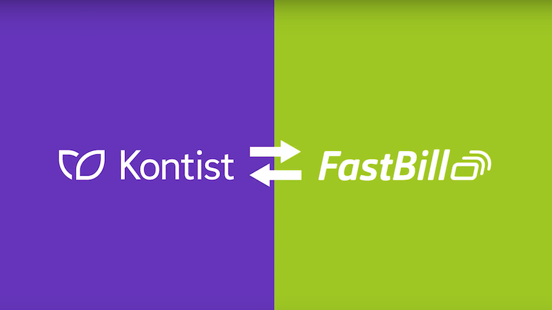 Kontist : FastBill