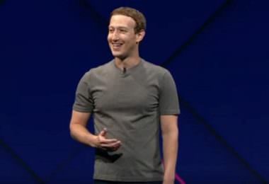 Mark Zuckerberg, Facebook, f8, Social Media, soziale Netzwerke, Datenleck