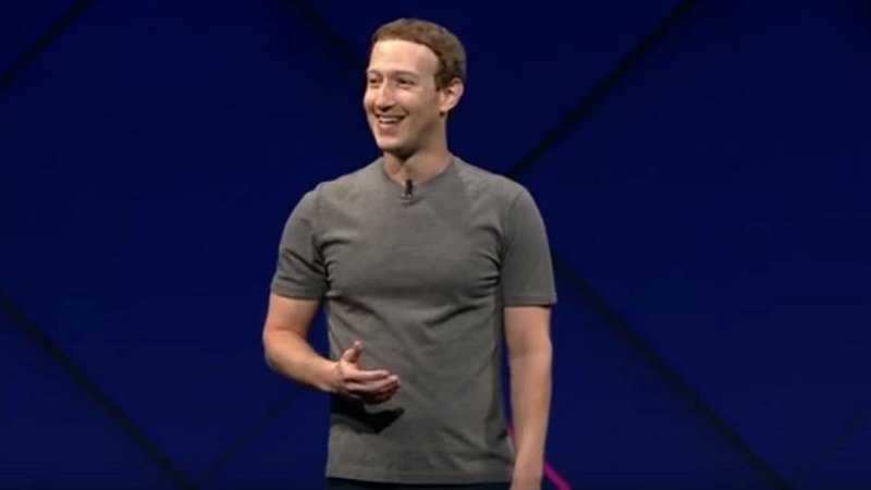 Mark Zuckerberg, Facebook, f8, Social Media, soziale Netzwerke, Datenleck