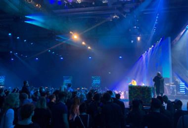 Online Marketing Rockstars, OMR, OMR18, Marteria