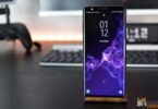 Samsung Galaxy S9 und S9 Plus Display