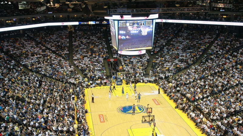 Golden State Warriors profitieren von neuer Digitalstrategie