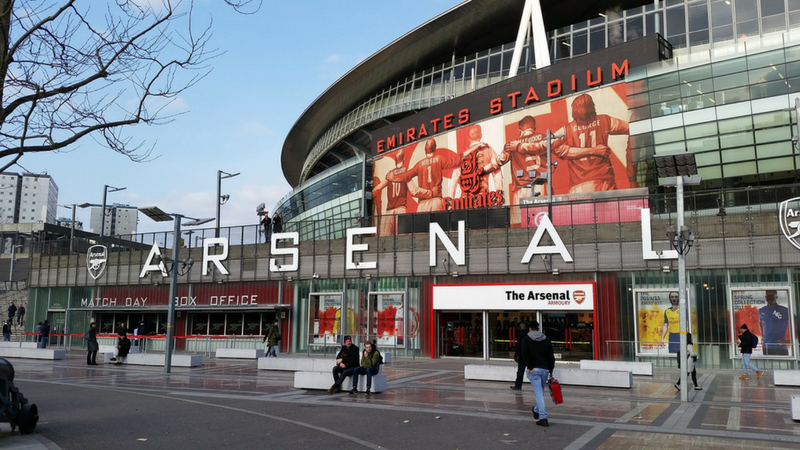 Arsenal: Verbessern diese Startups das Fan-Erlebnis im Emirates Stadium?