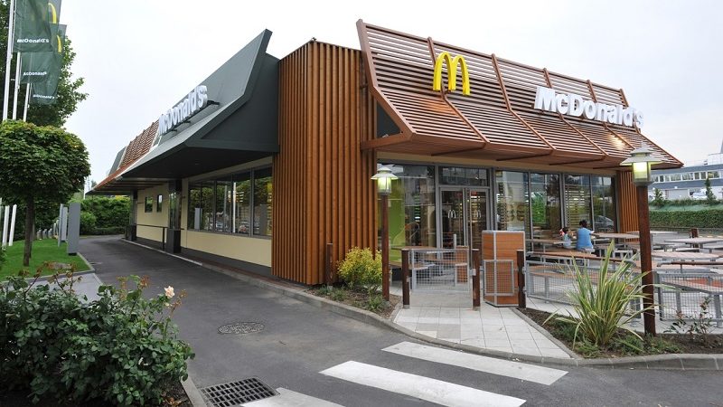 McDonald's Restaurant