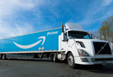 Amazon Prime, Amazon, Amazon Prime Truck, Prime-Abo, Amazon Prime im Juni, Amazon Prime im August, Paketpreise