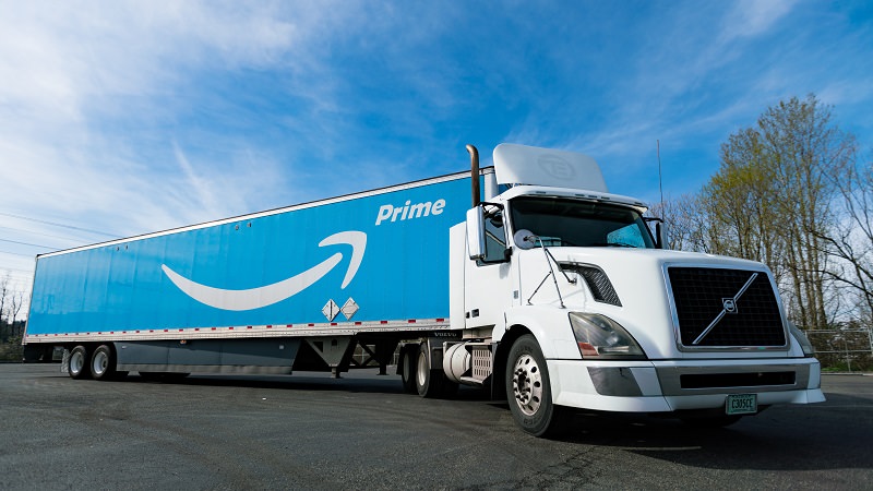 Amazon Prime, Amazon, Amazon Prime Truck, Prime-Abo, Amazon Prime im Juni, Amazon Prime im August, Paketpreise