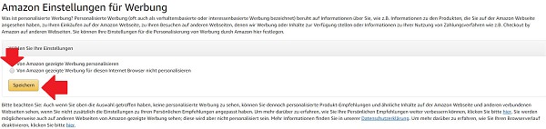 Amazon, Datenschutz, Tracking, Daten vor Amazon schützen