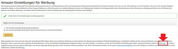 Amazon, Datenschutz, Tracking, Daten vor Amazon schützen