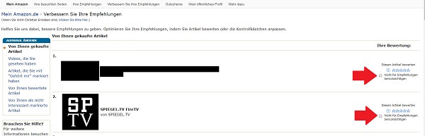 Amazon, Datenschutz, Tracking, Daten vor Amazon schützen