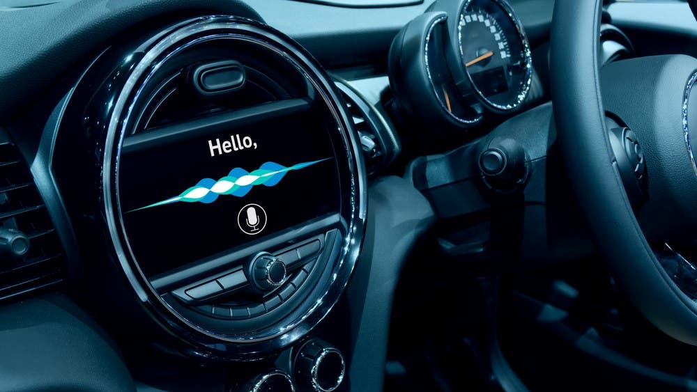 Die Sprachsteuerung im Auto entwickelt sich im Tempo der Smart Speaker