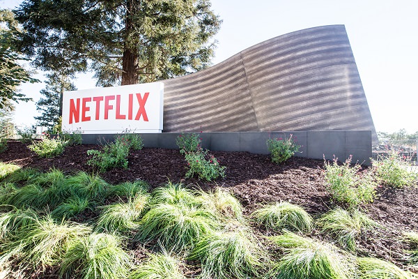 Netflix, Netflix-Zentrale, Los Gatos