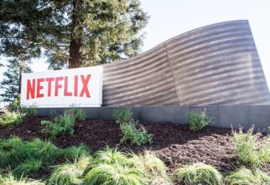 Netflix, Netflix-Zentrale, Los Gatos, Netflix im Juni, Netflix im Februar, beliebteste Marken in Deutschland