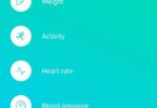 Withings Steel HR Sport Health Mate App