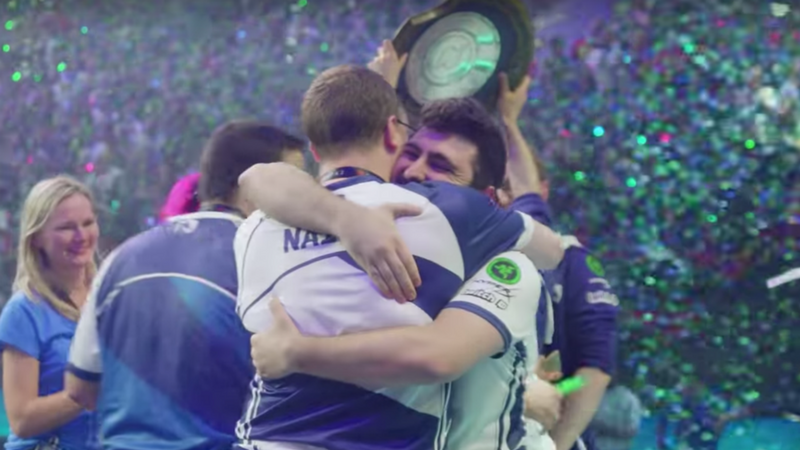 eSport: SAP wird Innovationspartner von Team Liquid