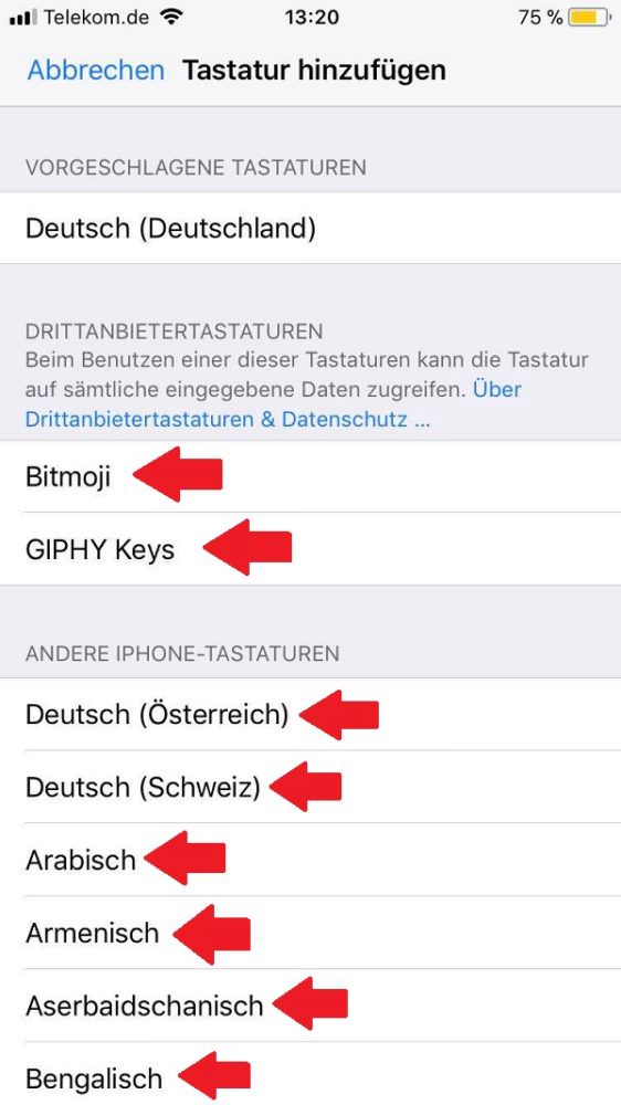 WhatsApp, WhatsApp-Sprache