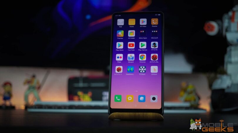 Xiaomi Mi Mix 2S