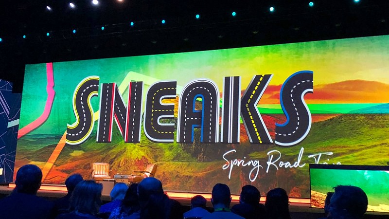 Adobe, Adobe Summit, Sneaks, Adobe Sensei