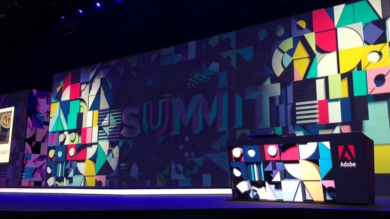 Adobe Summit, Adobe, Adobe Summit 2018, Online-Marketing