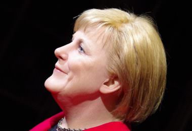 Angela Merkel, Bundeskanzlerin, CDU, Datensteuer