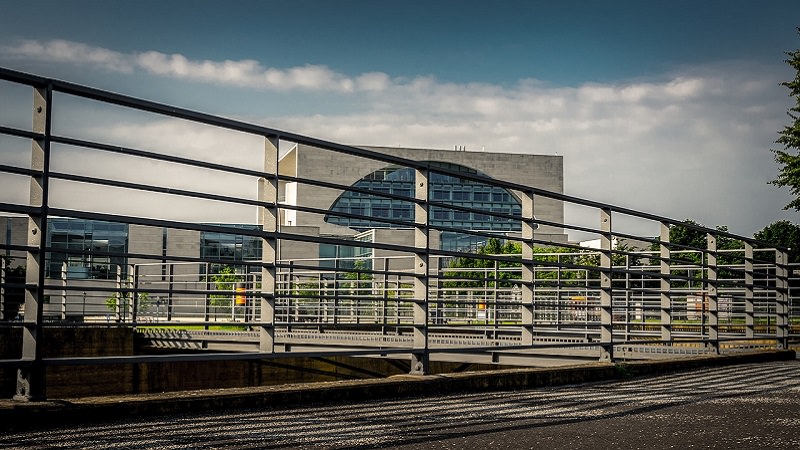 Bundeskanzleramt, Berlin, Bundesregierung